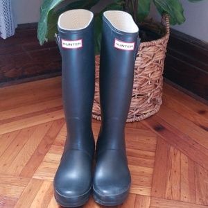 Women's Tall Hunter Boots